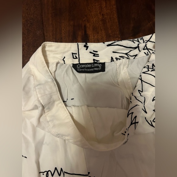 Fit and flare midi skirt - Picture 3 of 4